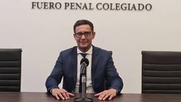 Sebastián Sarmiento, el juez mendocino que cuestionó la sentencia por el crimen de Fernando Báez Sosa: A los 35 años de cárcel deberían tener la chance de la condicional.