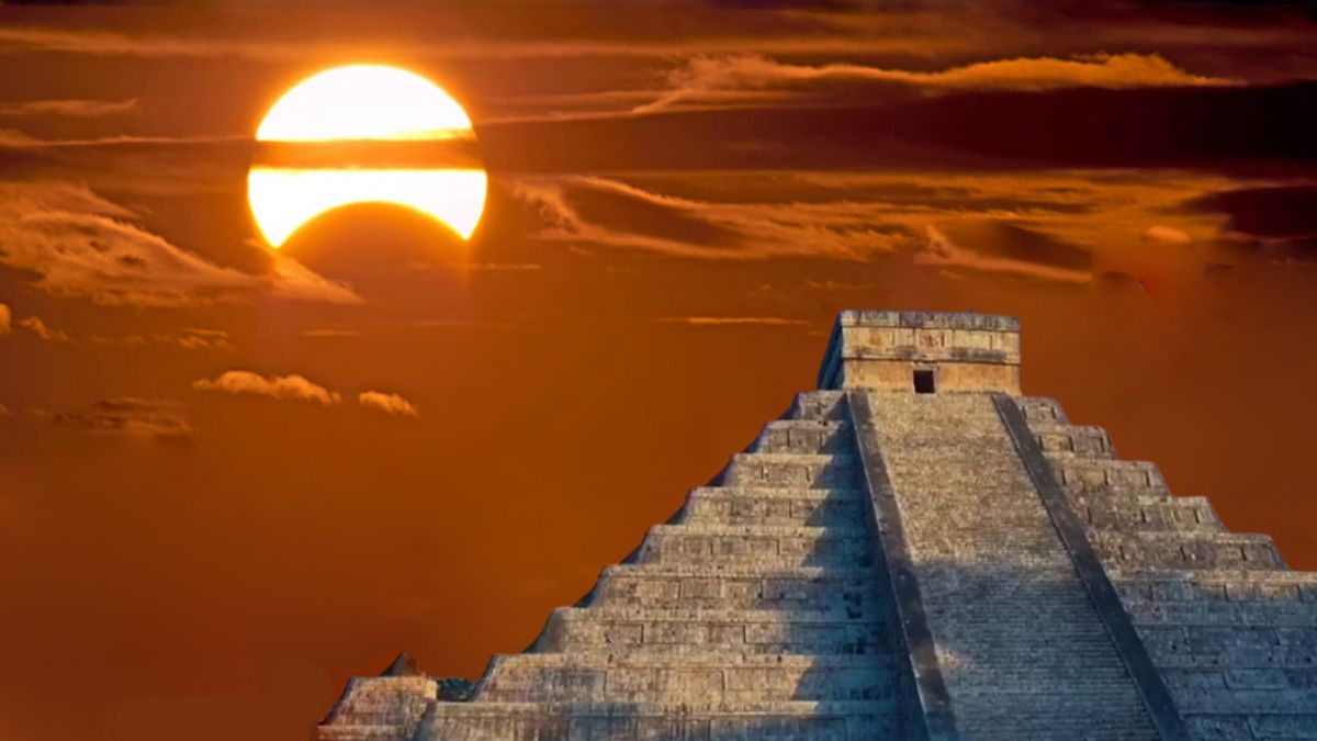 Horóscopo maya: las predicciones del eclipse solar de octubre para todos los signos