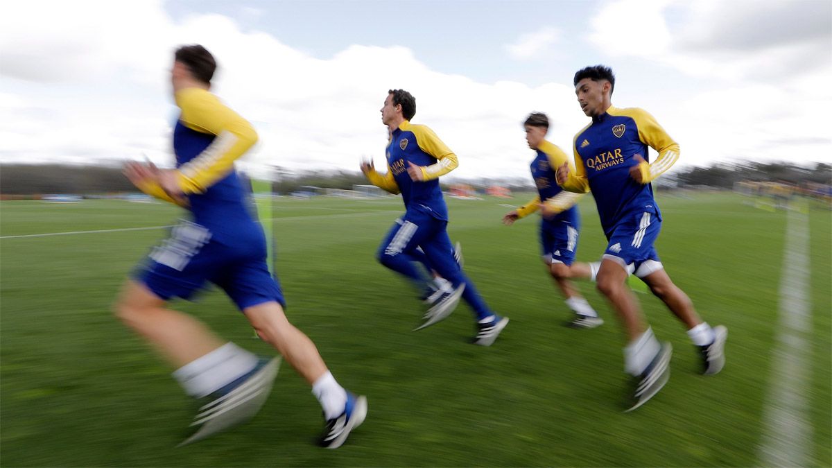 Iván Marcone deja Boca y se va al Elche de España