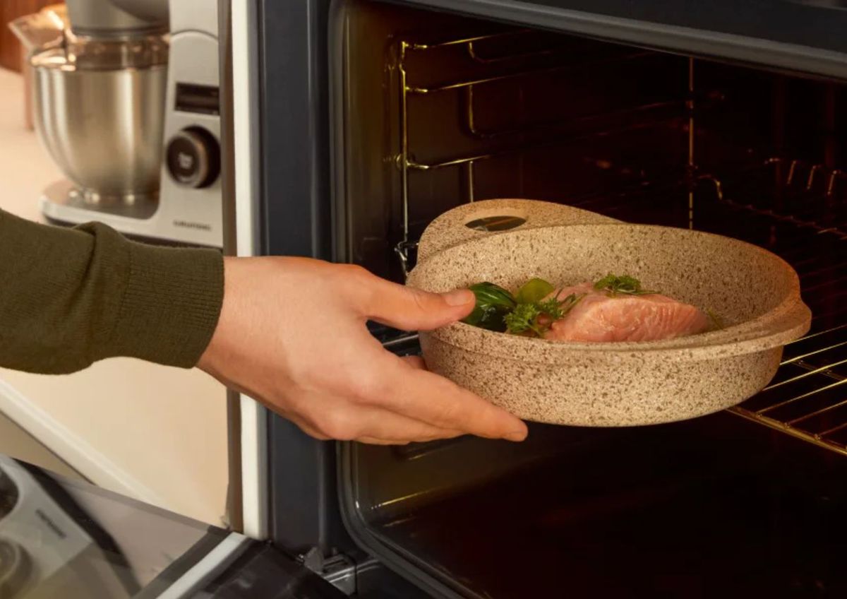 El horno no es heladera&nbsp;