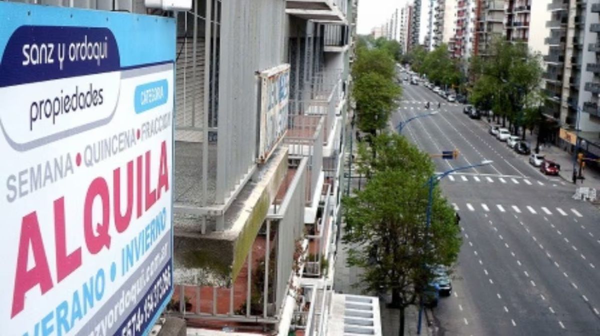 De cuánto es el alquiler en Buenos Aires por un departamento de una habitación