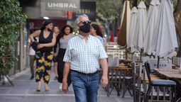 El calor volverá este viernes a Mendoza, luego de un jueves fresco tras el paso del viento Zonda. El fin de semana estará caluroso, a pleno sol