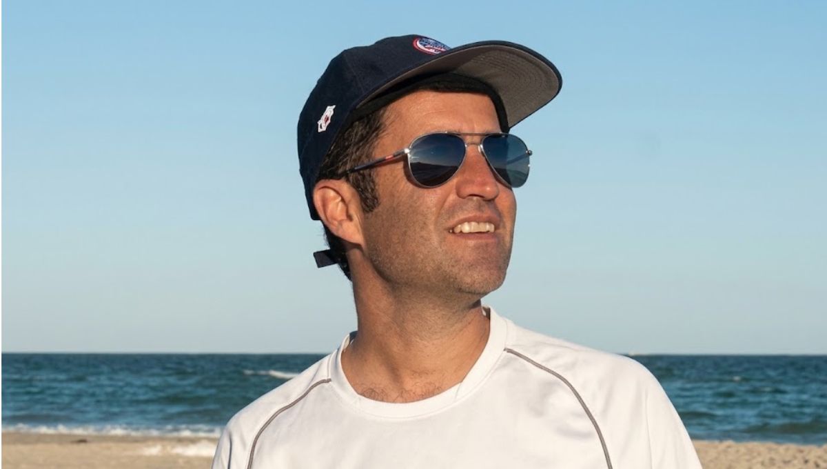 Martín Tillar, la quinta víctima fatal del accidente de Maipú.&nbsp;