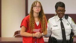 La mujer acusada de matar a su propio bebé recién nacido. La mujer acusada de matar a su propio bebé recién nacido.