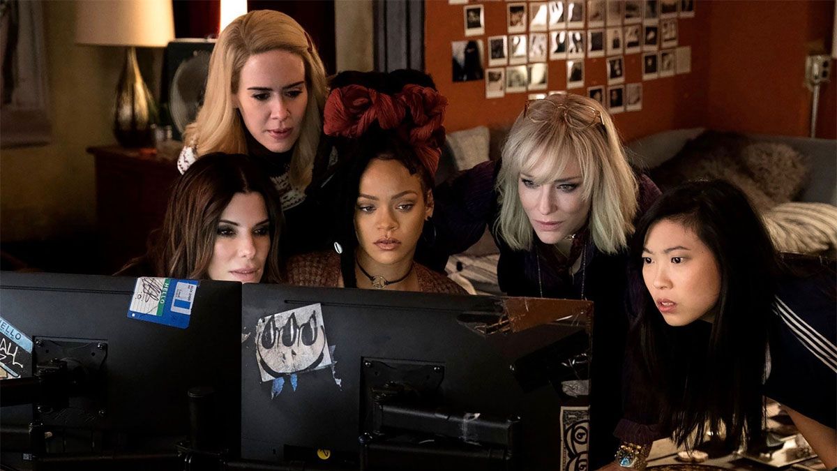 Esta película que acaba de llegar a Netflix cuenta con un reparto de alto nivel. Esta película que acaba de llegar a Netflix cuenta con un reparto de alto nivel.