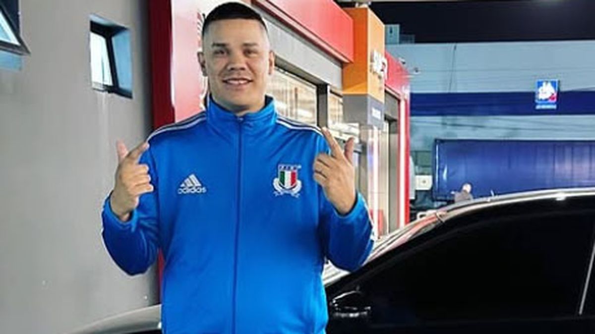 El cantante bonaerense Tirri La Roca recuperó su libertad luego de pagar una fianza.