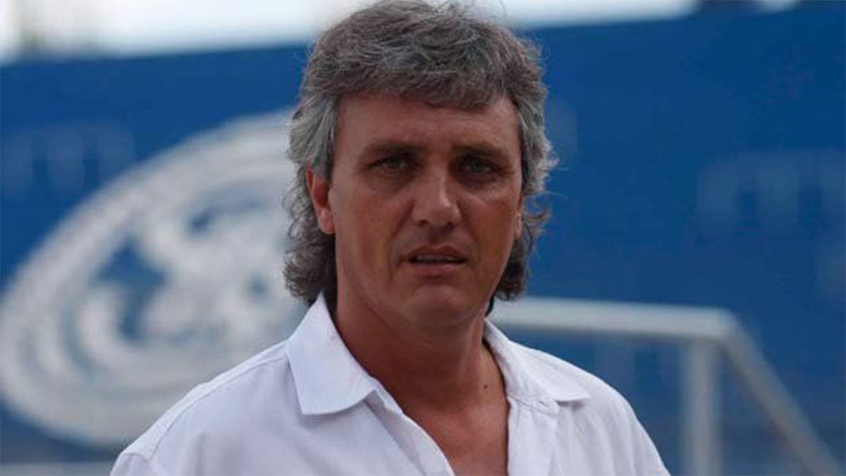 El ex presidente de Independiente Rivadavia Domingo Marzari falleció este sábado.