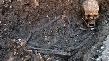 Investigadores hallaron la causa de muerte del rey inglés Ricardo III... 529 años después