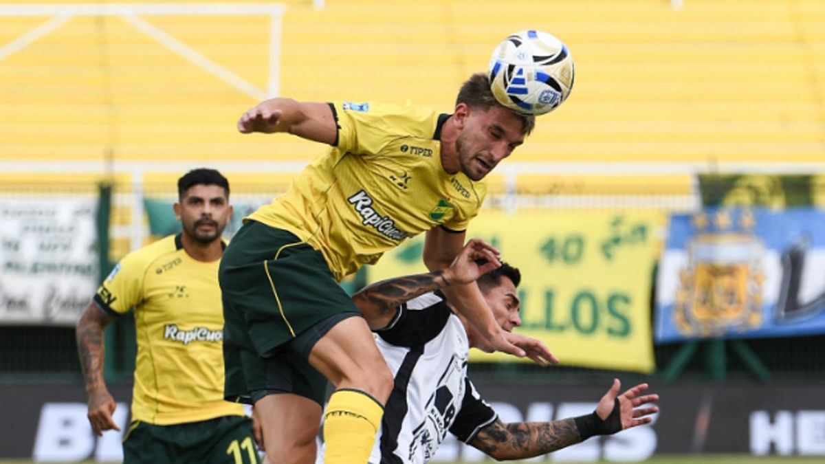 La bronca de Mariano Soso tras el empate de Defensa y Justicia: