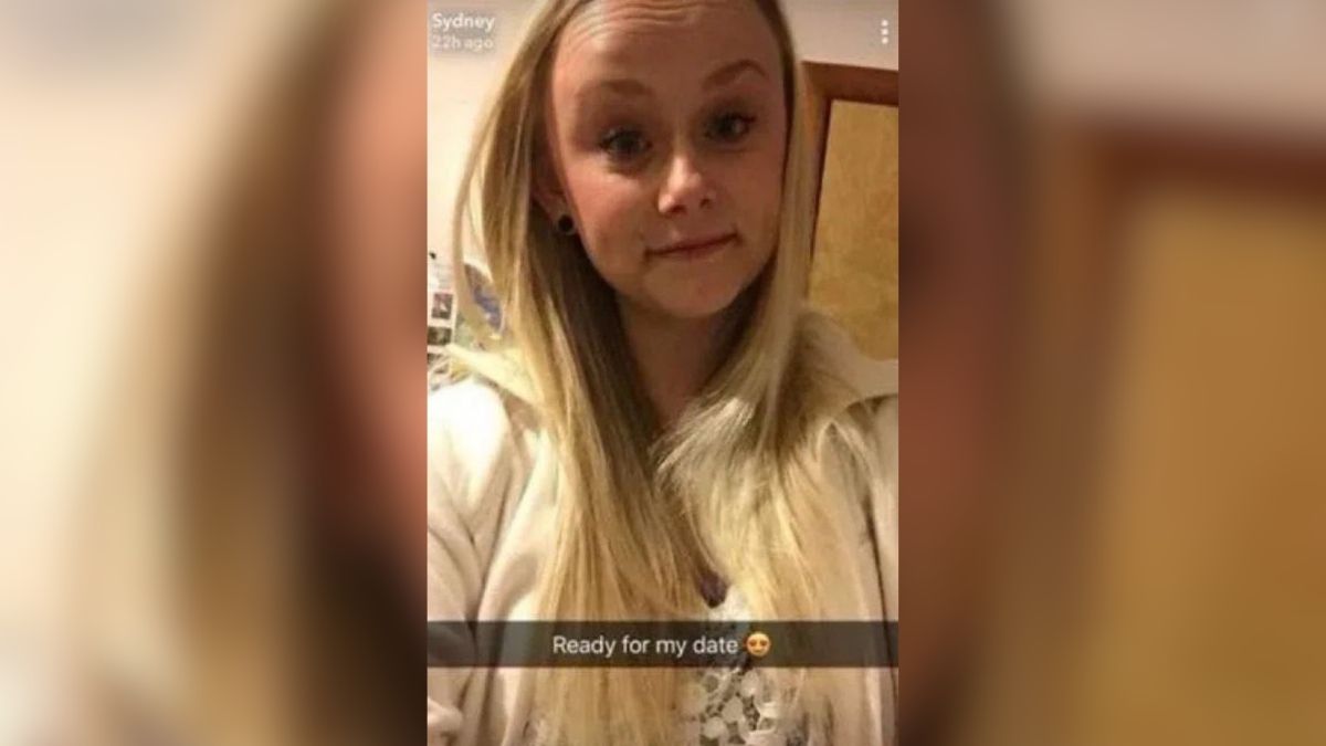 La última foto que subió la mujer antes de ser víctima del femicidio. La última foto que subió la mujer antes de ser víctima del femicidio.