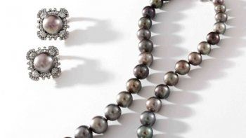 7 millones de dólares por un collar de perlas