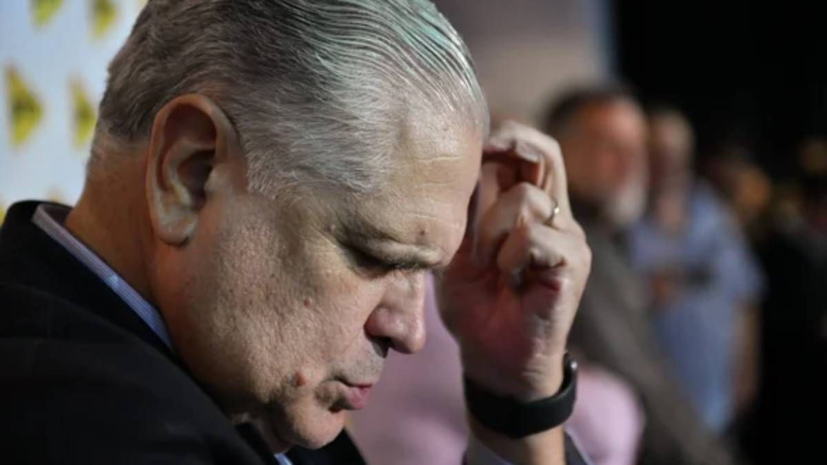 El diputado nacional por Hacemos Coalición Federal (HCF) Ricardo López Murphy.