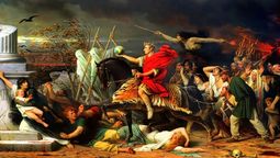 La frase que usó el líder del Imperio Romano para desafiar al destino: ¿Qué significa Alea iacta est?