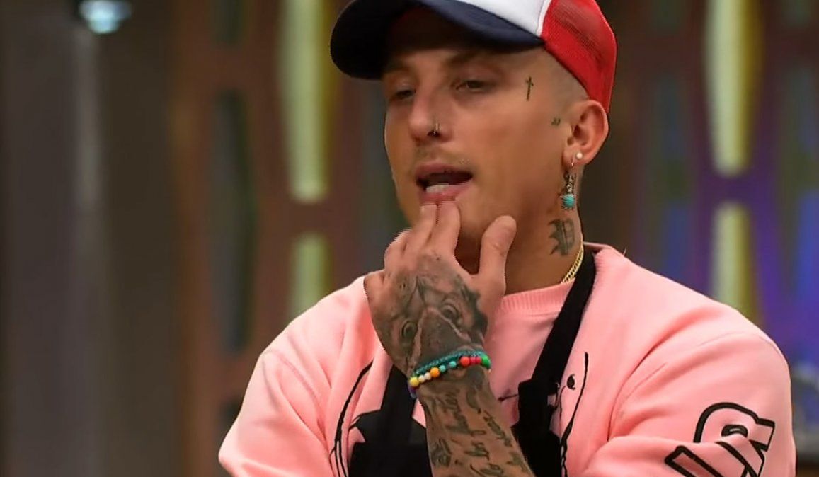 El Mono de Kapanga, eliminado de Masterchef Celebrity. El Polaco será reemplazado