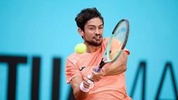 Navone jugará el sábado con Zverev.