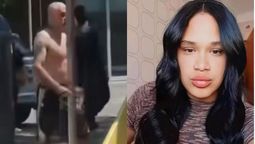 El atacante había sido condenado por maltratos previos contra su ex pareja.
