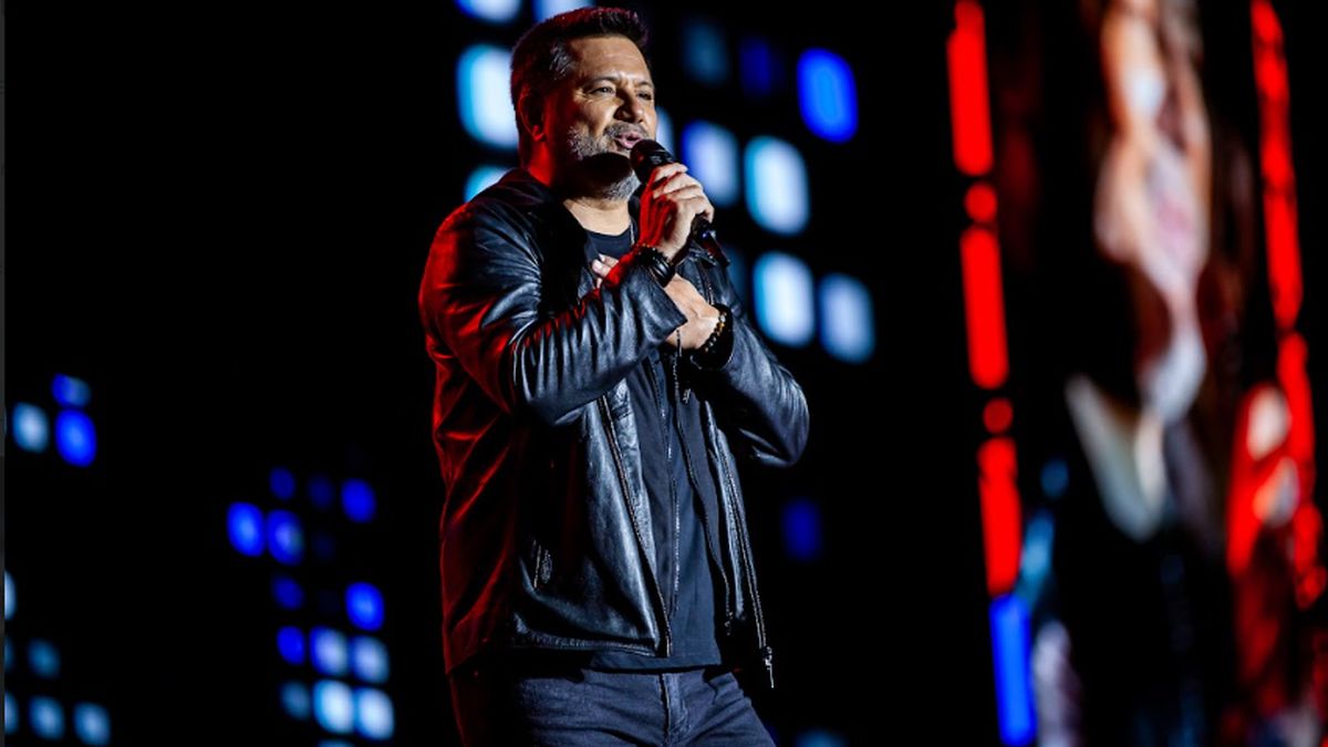 Jorge Rojas en Mendoza: 