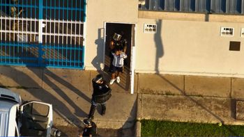 Tensión y gran operativo en la cárcel Almafuerte por el plan de fuga de 7 presos peligrosos Tensión y gran operativo en la cárcel Almafuerte por el plan de fuga de 7 presos peligrosos