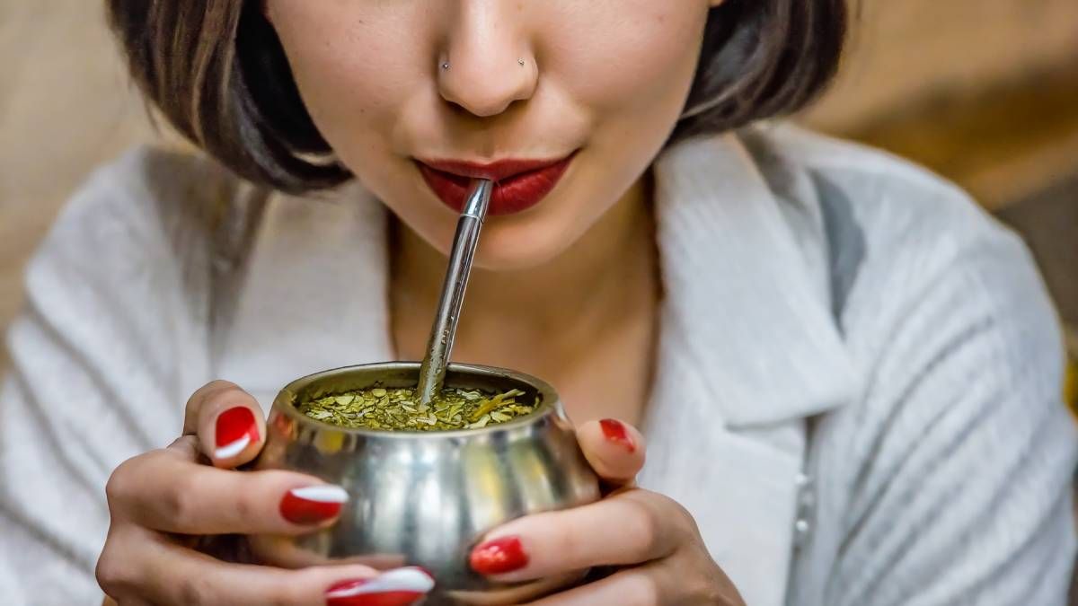 Qué se le puede agregar al mate para quemar grasa.
