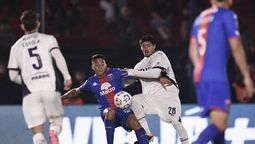 Independiente de Avellaneda no pudo sostener la ventaja inicial y terminó empatando con Tigre por la 16ª fecha de la Liga Profesional.