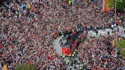 Terror en Toronto: tiros y heridos durante los festejos de los Raptors