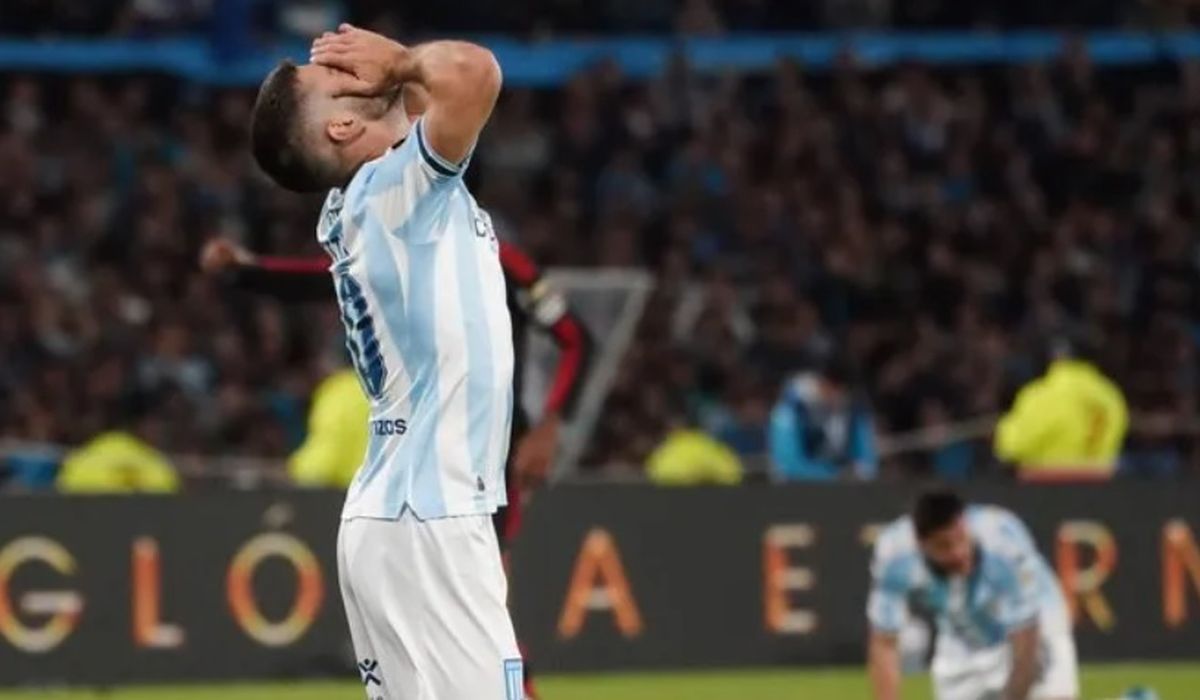 Cuántos millones perdió Racing al quedar eliminado ante Flamengo en la Copa Libertadores