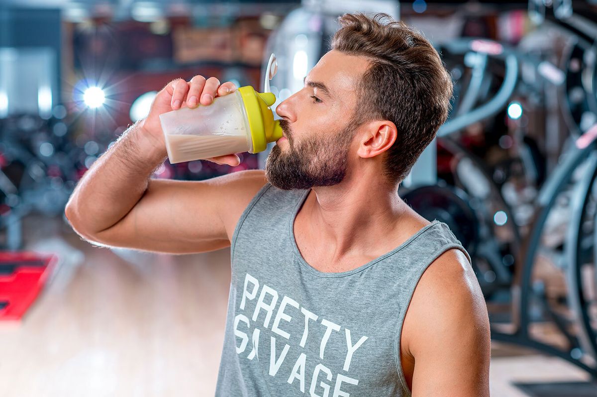 El polvo de proteínas casero que te hará decirle adiós al comprado en tiendas