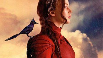 Jennifer Lawrence se despide de Katniss