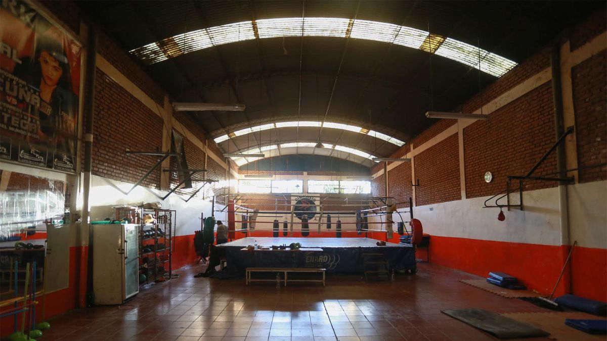 El gimnasio de boxeo de Pablo Chacón cumplió 20 años y es una cuna de campeones.