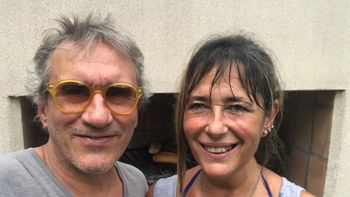 Marciano Cantero: amor y reencuentro con su esposa, quien era su novia de la adolescencia