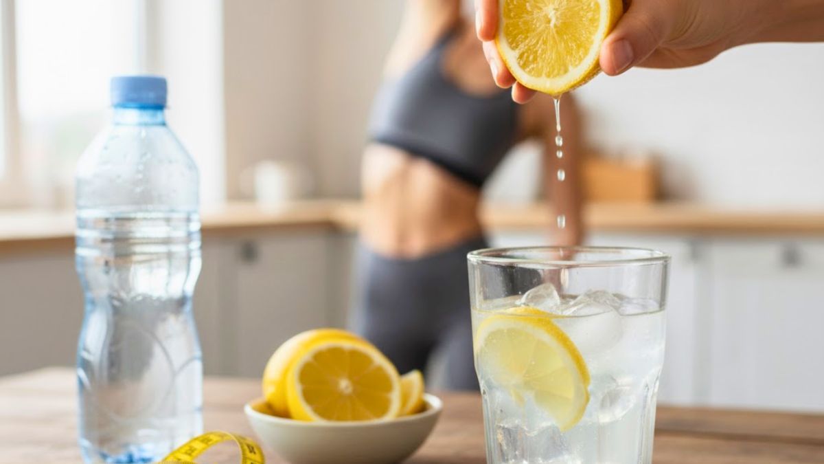 El gua con limón y jengibre es una bebida ideal para disfrutar el ayuno sin pasar hambre. El gua con limón y jengibre es una bebida ideal para disfrutar el ayuno sin pasar hambre.
