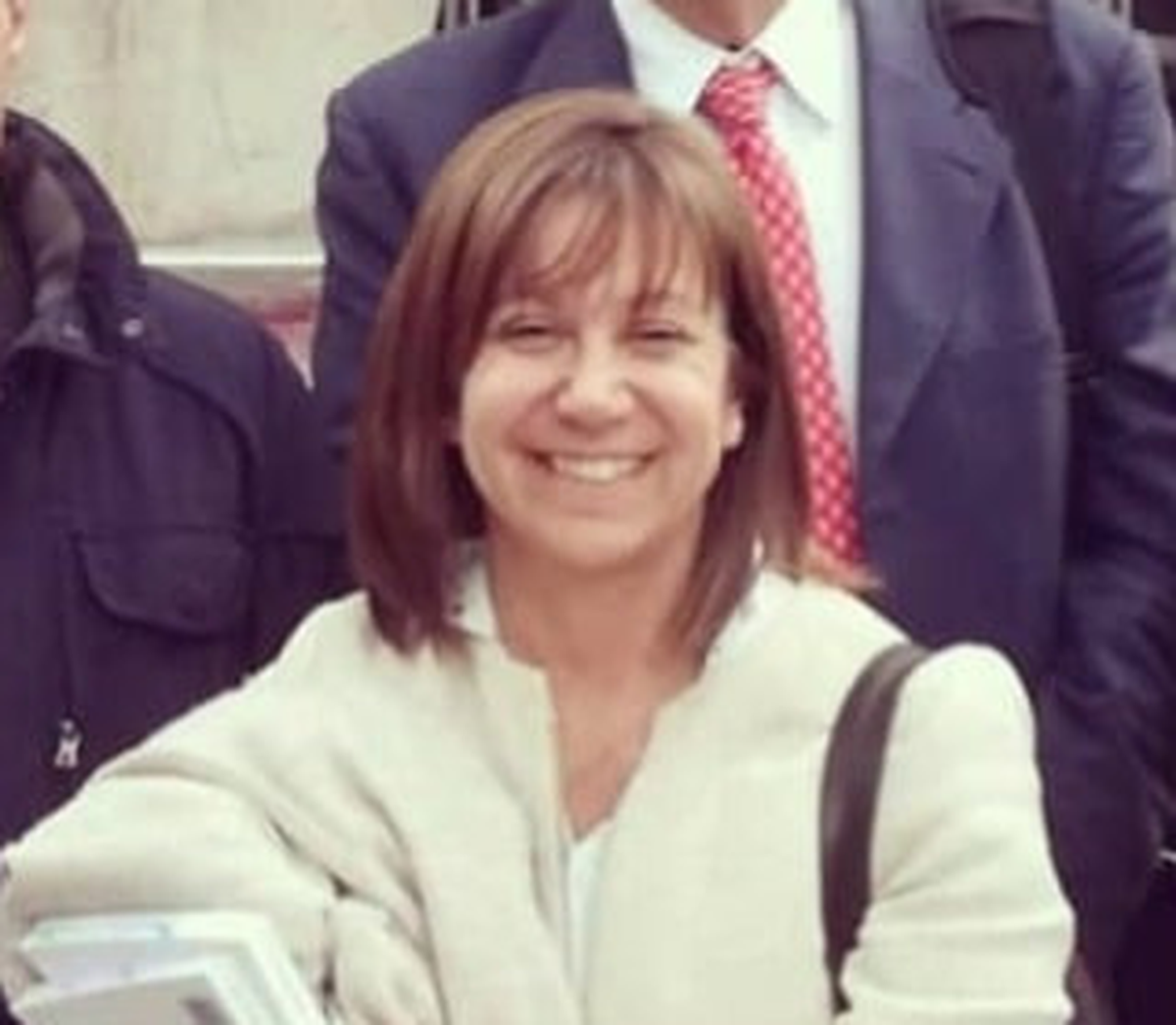 María Paula Quiroga, la magistrada que decidió que Janina Ortiz sea imputada.