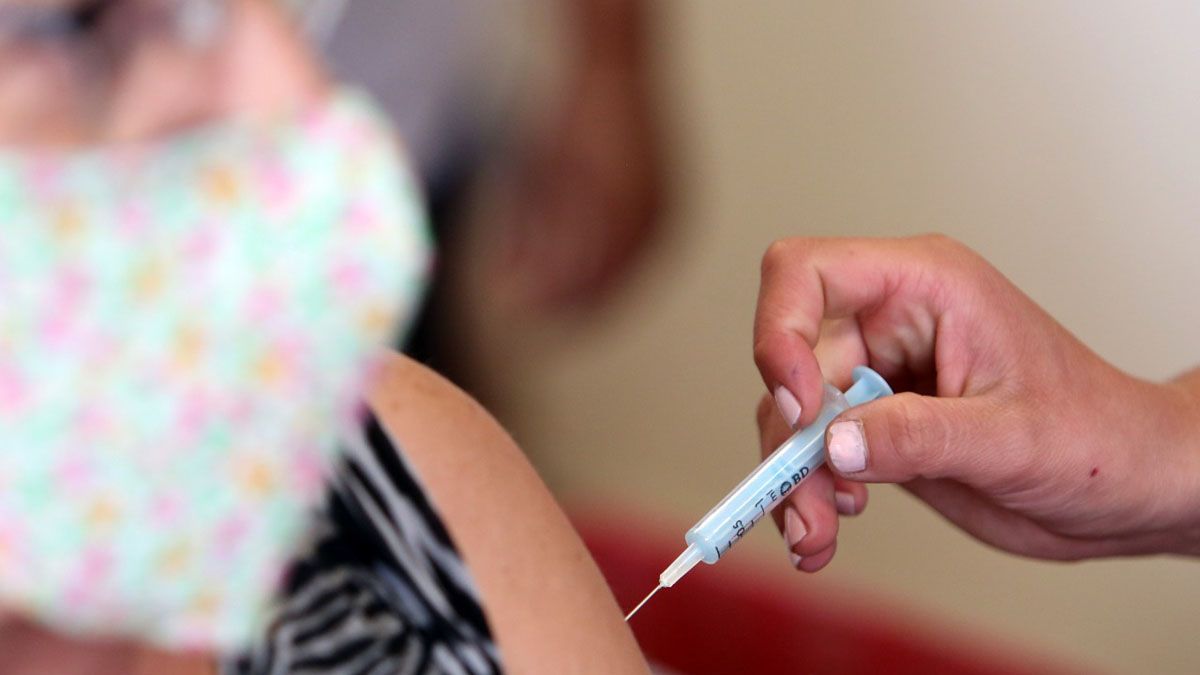 Vacunas en Mendoza: cuántas se aplicaron y cuántas hay disponibles