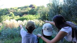 El evento de Aves Argentinas se realizará el próximo sábado, entre las 12 y las 18 horas. (Foto: Aves Argentinas)