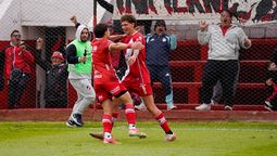 Deportivo Maipú le gana a San Martín de San Juan por la Primera Nacional