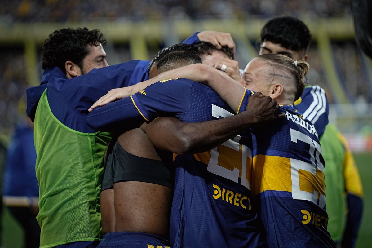 Boca ya está en semifinales de Copa Argentina.