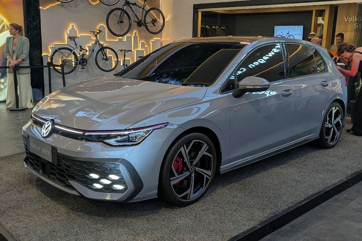 Volkswagen no se guardó nada para este nuevo modelo. Volkswagen no se guardó nada para este nuevo modelo.