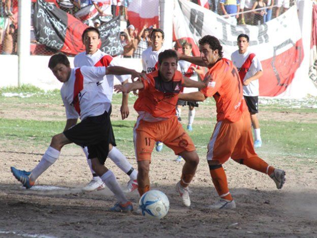 Duelo histórico en San Rafael