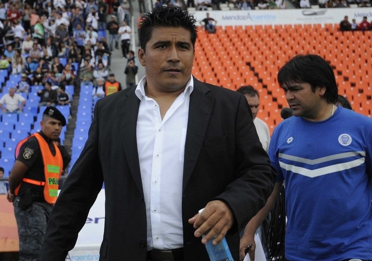 El Turco Asad fue entrenador de Godoy Cruz. El Turco Asad fue entrenador de Godoy Cruz. 