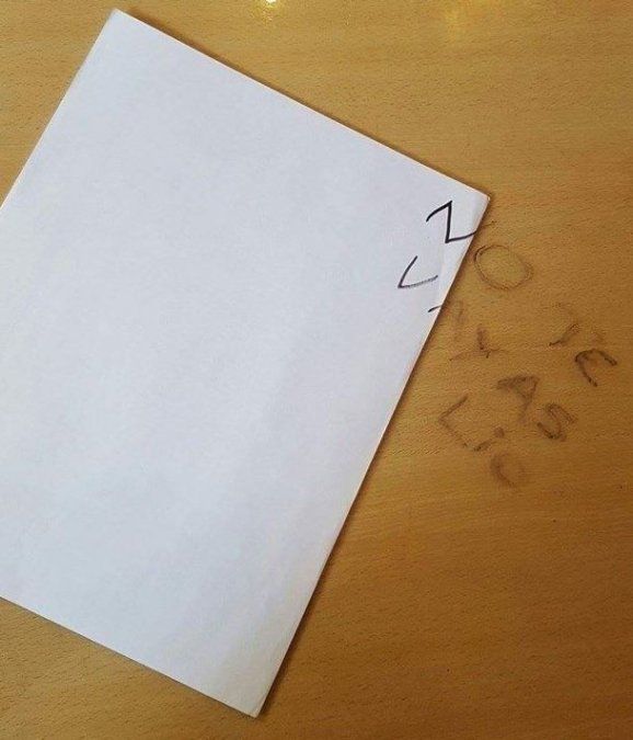 La desopilante carta de Higuaín a Messi