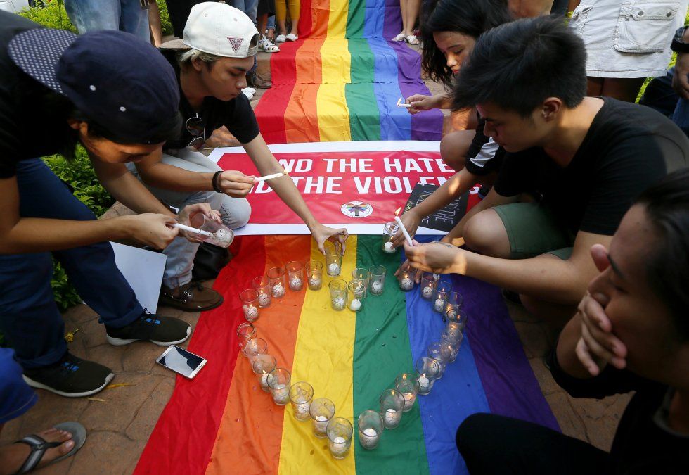 Revelan que el atacante de Orlando era un asiduo asistente al club gay