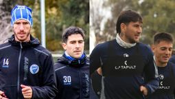 El Tomba y la Lepra preparan el duelo de este sábado.