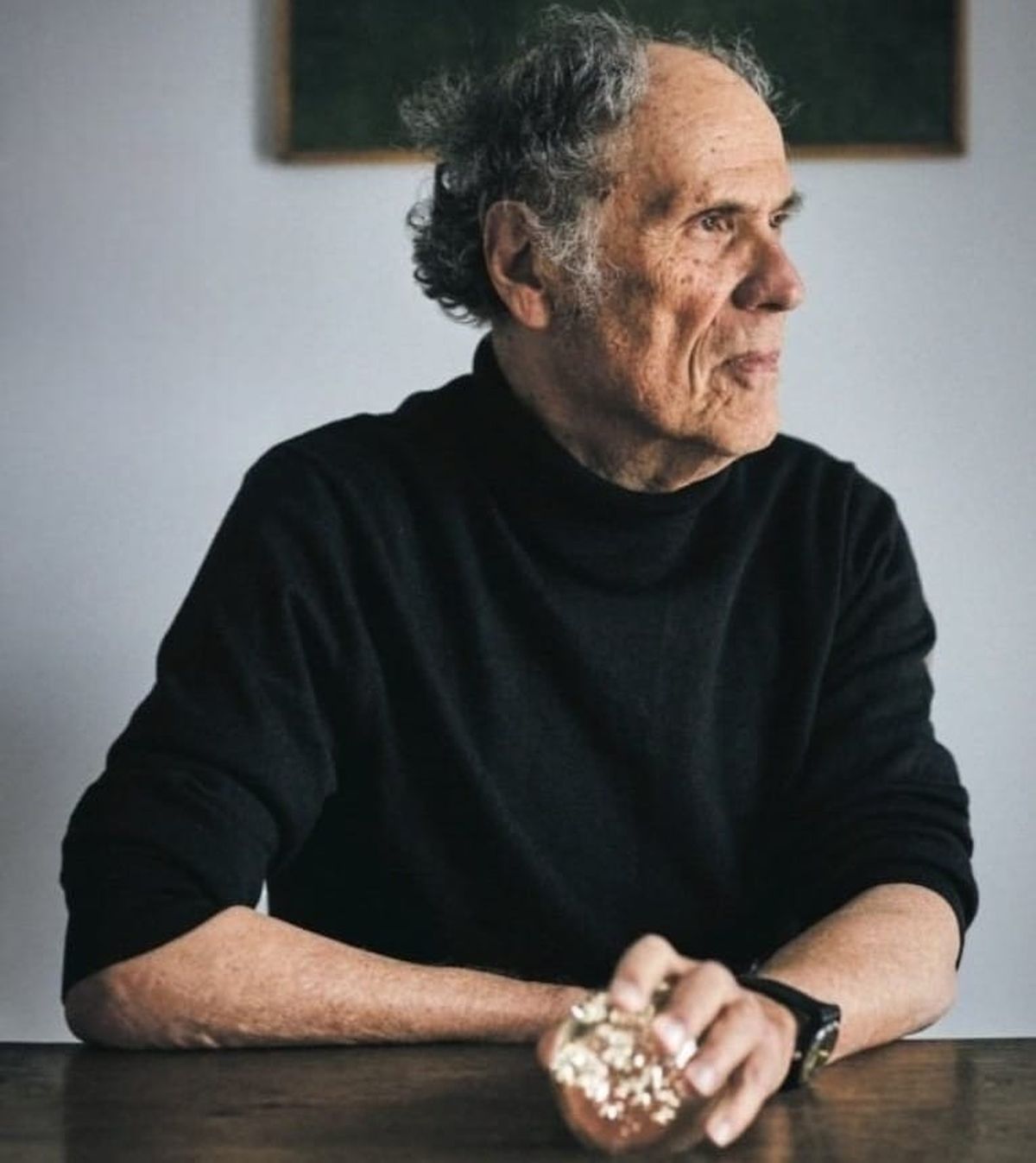 Tomás Abraham. Tomás Abraham.