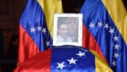 Se cumplieron dos años de la muerte de Fernando Albán. Le impidieron a su familia y amigos hacerle un homenaje.