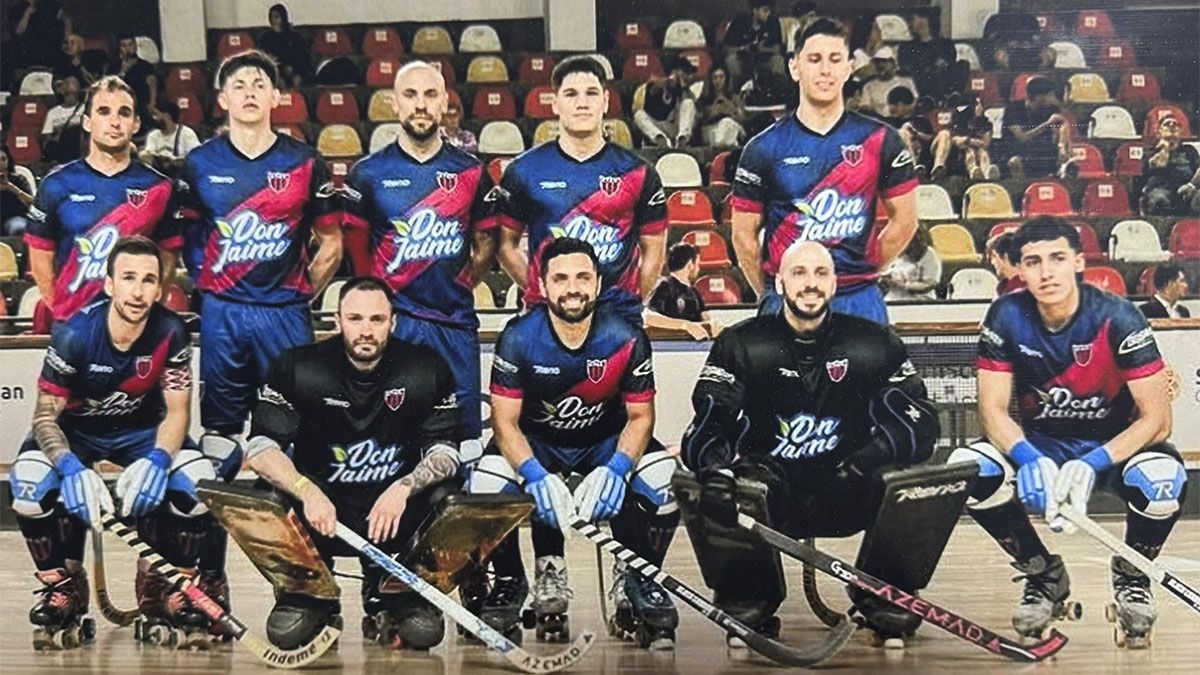 Andes Talleres hizo historia en San Juan.