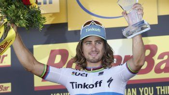 Sagan y Froome se alían en la 11ª etapa del Tour y se llevan premio