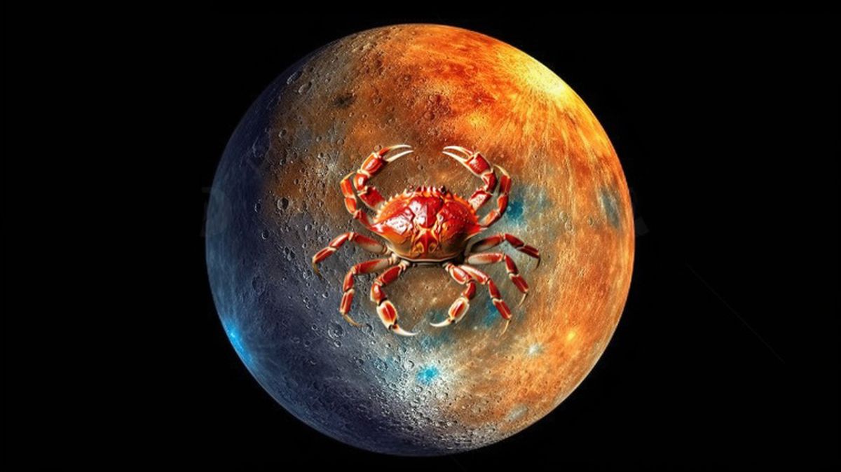 Astrología: los 5 signos favoritos por la entrada de Mercurio en Cáncer