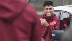 El primer futbolista que dio positivo en Lanús