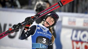 Esquí: Shiffrin llegó a las 102 victorias en la Copa del Mundo Esquí: Shiffrin llegó a las 102 victorias en la Copa del Mundo