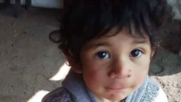 El peor final para Benjamín: encontraron el cuerpo del nene de 3 años